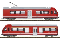 LGB 23100 - G - Triebzug ABe 4/16 Capricorn, RhB, Ep. VI